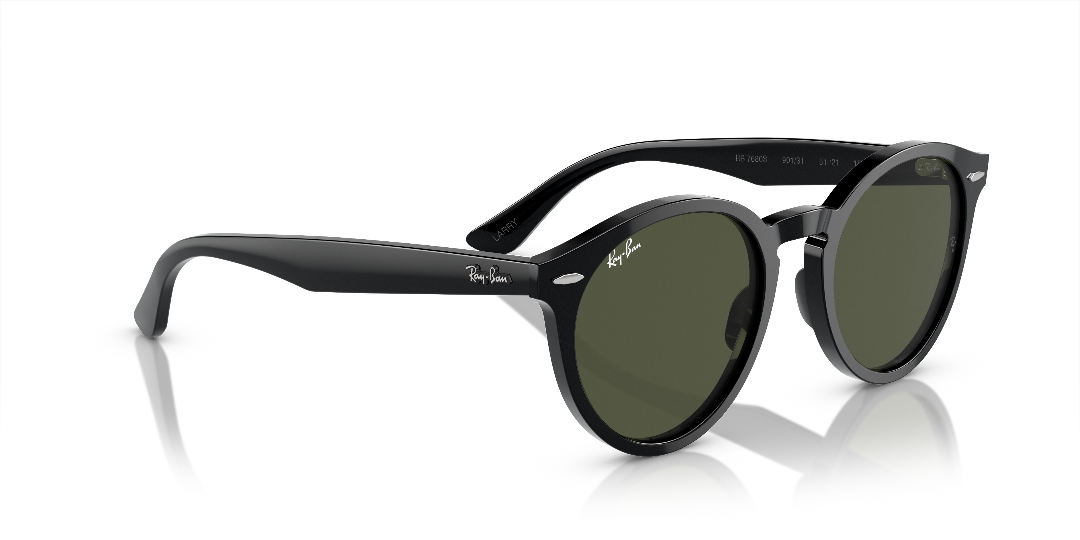 Ray Ban RB7680S 901/31 Larry | Buy online - Amevista